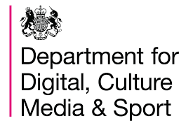 DCMS logo