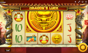 Dragon's Luck