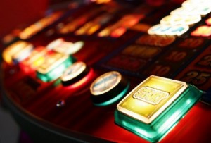 Fruit machines