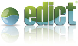 Edict logo