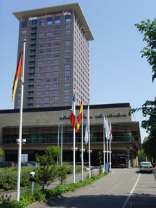 The Hotel Okura