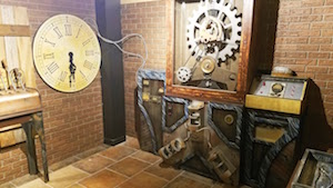 escape room
