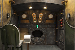Escape Room arcade