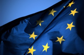 EU flag