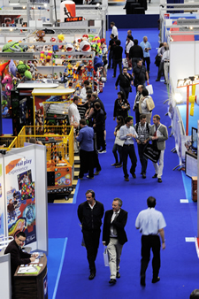 Euro Attractions Show 2011