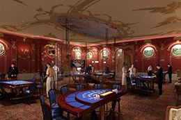 Evolution live dealer studio
