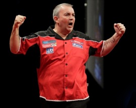 Phil 'The Power' Taylor