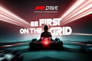 f1 drive