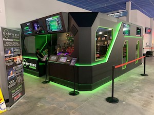 Omni Arena, Virtuix