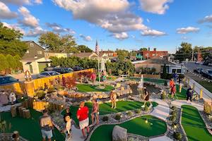 Fairport Mini Golf