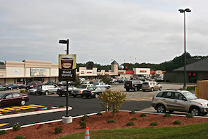 five points shopping center