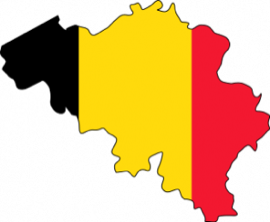 Belgian flag