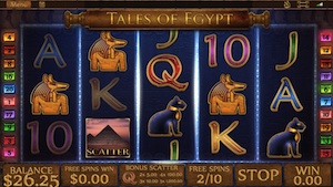 Tales of Egypt