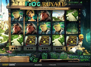 Frog Royale