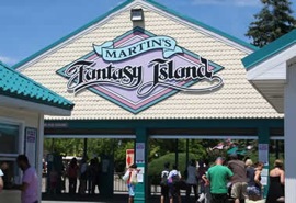 Martin’s Fantasy Island