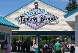 Martin’s Fantasy Island