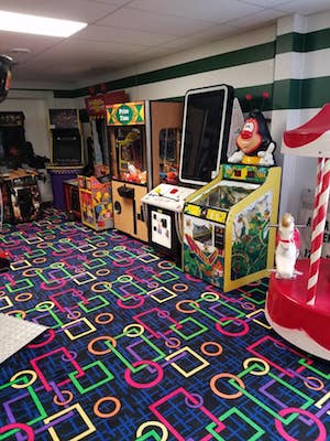 Fun-N-Games Arcade