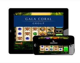 Gala Coral online