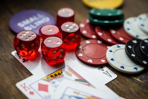 UK problem gambling