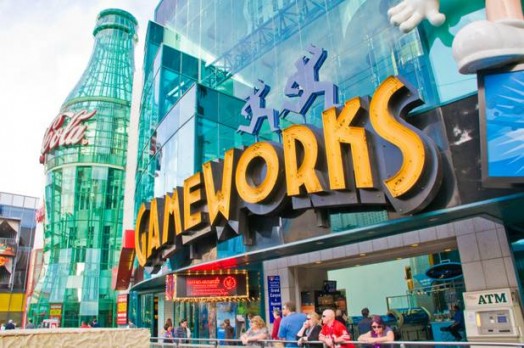 GameWorks