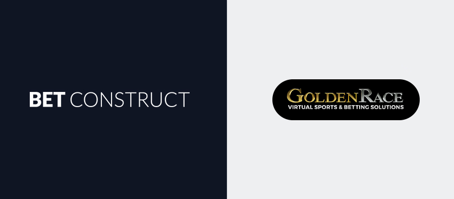 Golden Race content for BetConstruct