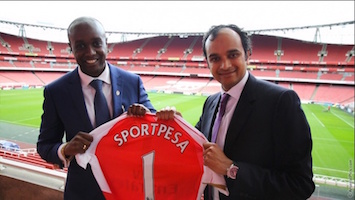 Arsenal/SportPesa