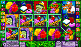 Halloweenies