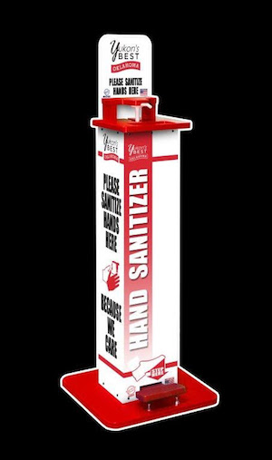 BSR Hand Sanintiser
