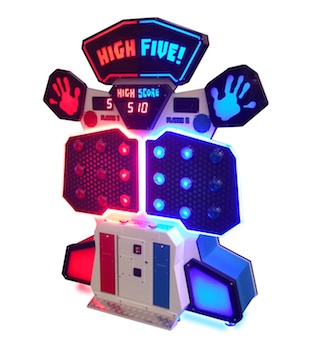 High Five - LAI Games