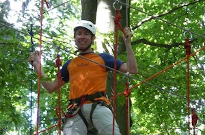 highropes