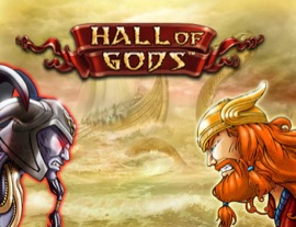 Net Ent's Hall of Gods