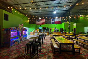 houston bar