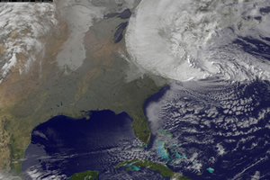 Hurricane Sandy