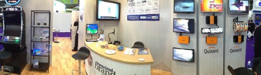 iBrand Gaming at ICE 2013