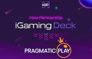 iGP iGaming Deck Pragmatic Play
