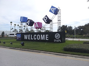 IAAPA 2013
