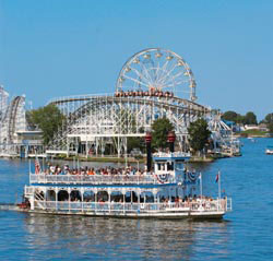 Indiana Beach Amusement Resort 