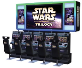 Star Wars Trilogy from IGT