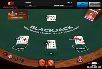 Blackjack