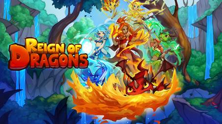Reign of Dragons 