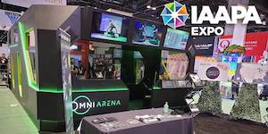 Virtuix @ IAAPA