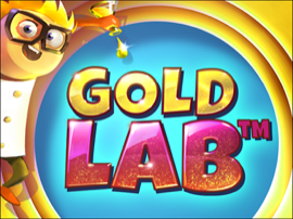 Gold Lab - Quickspin