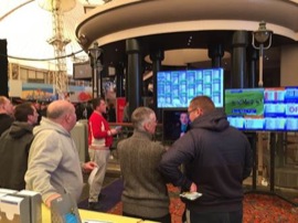 A Bet A at the Coral UK Darts Open