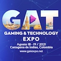 GAT Expo 2021 - Gaming & Technology Expo