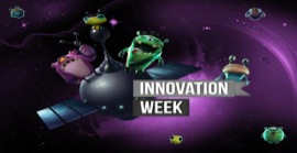 NetEnt Innovation Week