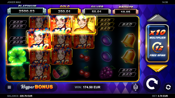 Joker MAX