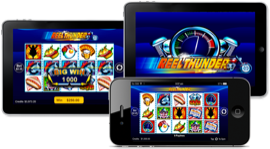 Microgaming's Reel Thunder
