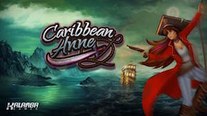 Caribbean Anne