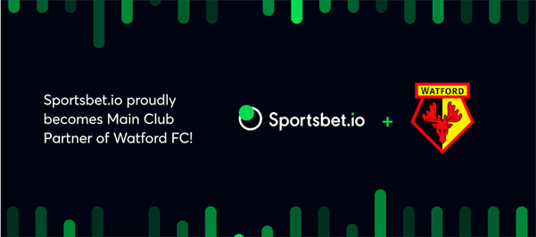 iGaming news | Sportsbet.io lands headline Watford shirt ...