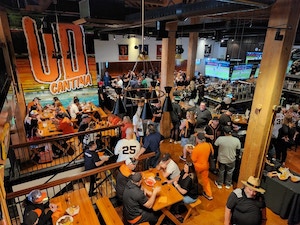 Underdogs Cantina